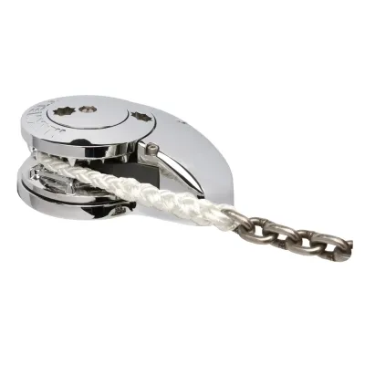 Maxwell RC10812V - Maxwell RC10 12V Automatic Windlass for Rope and Chain