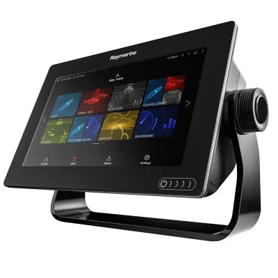 Raymarine E70366 - Raymarine Axiom 9 MFD Chartplotter with Touchscreen Display