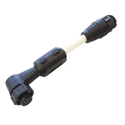 NAVICO GROUP AMERICAS LLC 000-14551-001 - NAVICO 3G4G RADAR TO HALO DOME CONVERTER CABLE