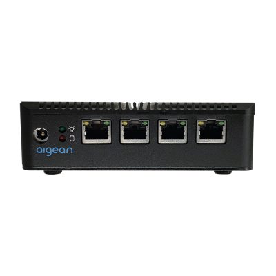 Aigean Networks MFR-3 - AIGEAN MULTI-WAN 3 SOURCE GIGABIT ROUTER