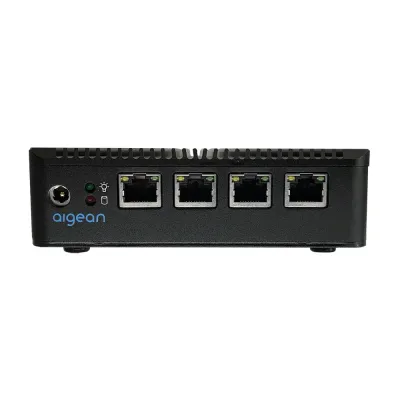 Aigean Networks MFR-3 - Aigean Multi-WAN Gigabit Router with Smart Switching