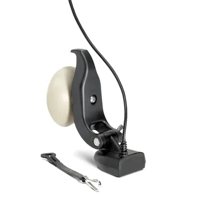 Humminbird 710278-1 - Humminbird XPT-9-HW-T Portable CHIRP Transducer with Temp