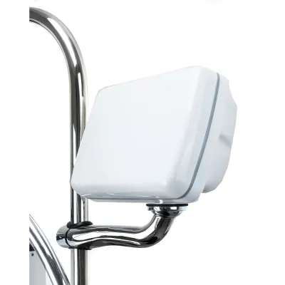NavPod RMX4400 - NavPod RMX4400 RailMount Uncut - Stainless Steel