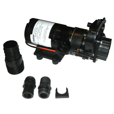 Raritan 5310124 - Raritan 24V Macerator Pump w Valve