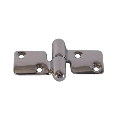 Whitecap 6024R - 316 Stainless Steel Right Take-Apart Hinge - 3.625 x 1.5