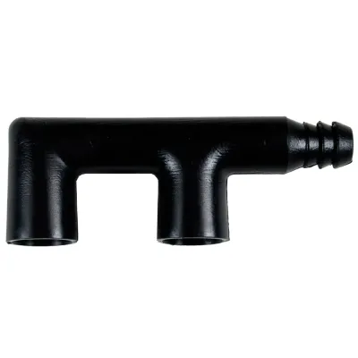 Whitecap 6910D - Black Nylon Drain Tube for Model 6810 & 6710