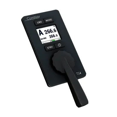 ComNav Marine 20310033 - ComNav TS4 Full Follow-Up Remote with Auto Function