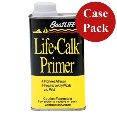 BoatLIFE 1059CASE - BoatLIFE Life-Calk Primer - 8oz Case of 12 Units