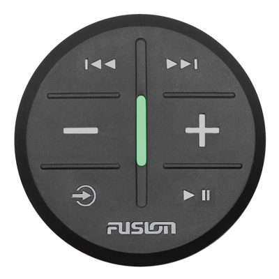 FUSION 010-02167-00-5 - FUSION MS-ARX70B ANT WIRELESS STEREO REMOTE - BLACK