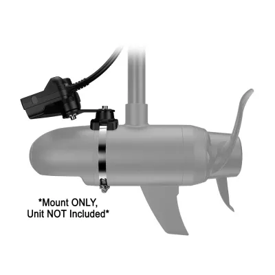 Lowrance 000-15772-001 - ActiveTarget Trolling Motor Scout Mount for Transducers