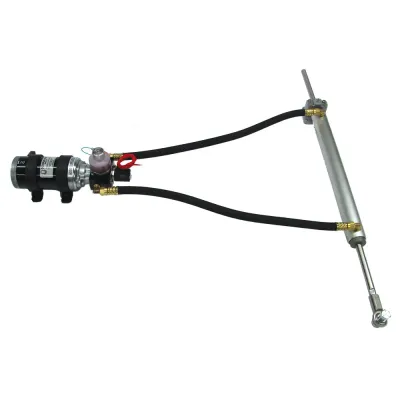 Octopus Autopilot Drives OCTAF1212LAR12 - Octopus 12 Hydraulic Linear Drive - 12V - 33,000lbs Capacity