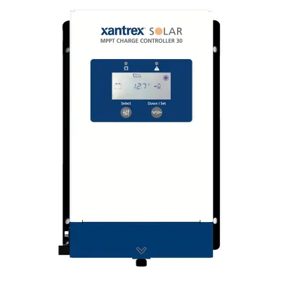 Xantrex 710-3024-01 - 30A MPPT Solar Charge Controller