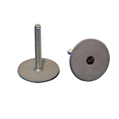 Weld Mount 102436 - Weld Mount 2.25 Tall Stainless Steel Stud - Qty. 10