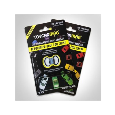 Toyscarmag TCM43069 - <ul><li>Please see Youtube video for more information: https