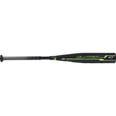 Rawlings UT9Q10-29/19 - Rawlings Quatro Pro USSSA Baseball Bat -10 29 19oz