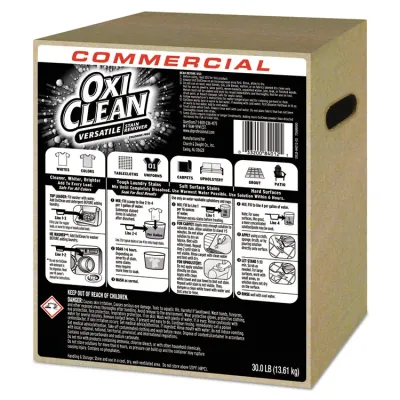 CHURCH & DWIGHT CO CDC 3320084012 - OxiClean Versatile Stain Remover - Liquid - 140 fl oz (4.4 q