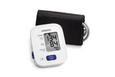 OMRON BP7100 - OMRON 3 Series Digital Blood Pressure Monitor
