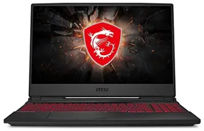 MSI GL659SDK025 - MSI GL65 Leopard 15.6 Gaming Laptop - GTX 1660 Ti