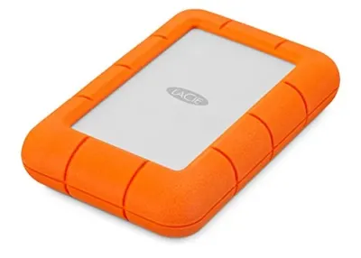 SEAGATE STJJ5000400 - 5TB Seagate Rugged Mini Portable Hard Drive - USB 3.0