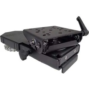 Havis C-MD-119 - 11 SLIDE OUT LOCKING SWING ARM WITH LOW PROFILE MOTION DEVIC