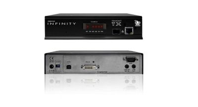 Adder ALIF1002T-US - Adderlink Infinity Extender DVI USB Audio Transmitter ALIF10