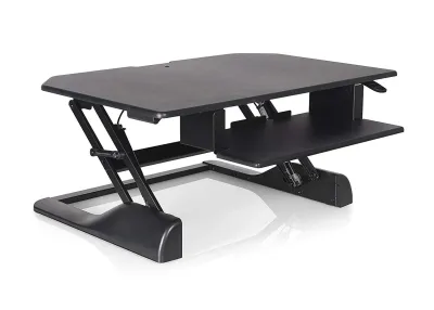 ErgoTech FDM-DESK-B-36 - Freedom Desk 36 Adjustable Height Standing Desk