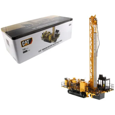 Diecast Masters 85581 - CAT Caterpillar MD6250 Rotary Blasthole Drill Diecast Model