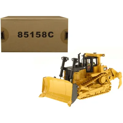 Diecast Masters 85158C - CAT Caterpillar D10T Track Type Tractor 150 Scale Model
