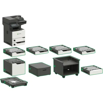 Lexmark 25BT012 - NOT USED IN NORTH AMERICA HIGH VOLTAGE VERSION  LEXMARK MX72