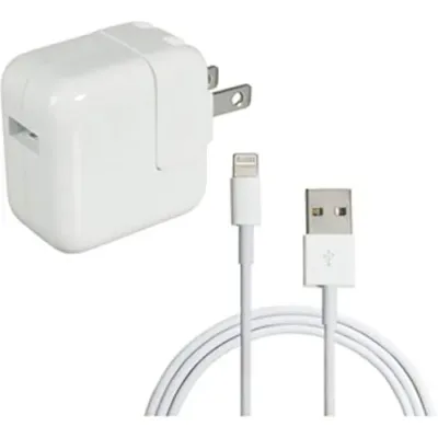4XEM 4XIPADKIT3 - iPad Charger Kit with 3ft Lightning Cable