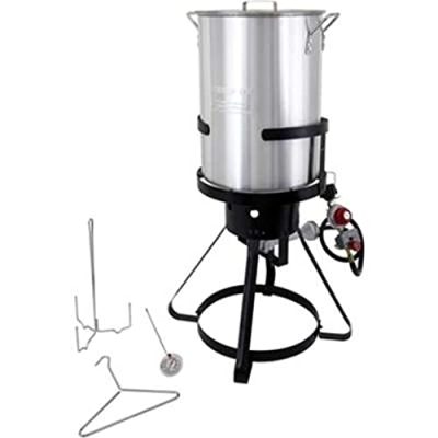 METAL WARE TFP30AC - Chard 30Qt Turkey Fryer Kit
