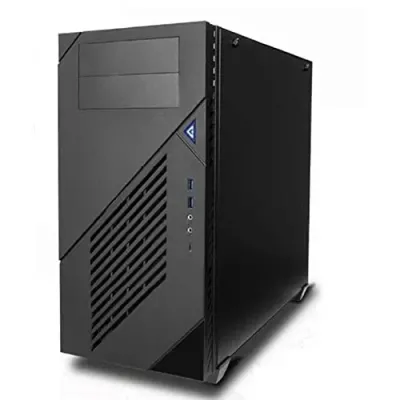 INWIN PE715 - In-Win PE715 GPU Workstation Mid Tower Case - Black