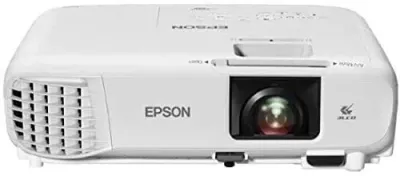 EPSON V11H982020 - POWERLITE X49 PROJECTOR, 3600 LMNS, XGA