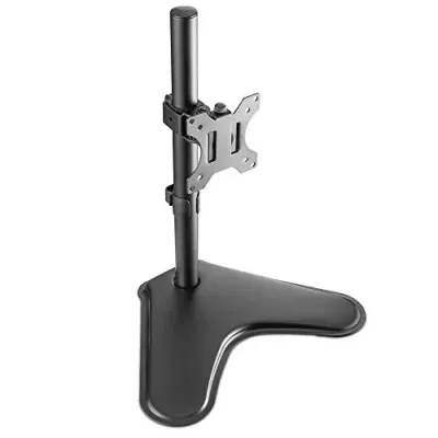 Siig CE-MT3B11-S1 - SIIG SINGLE MONITOR DESK STAND FOR 13 TO 32IN  FITS 1332IN, 