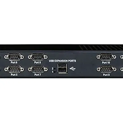 Digi EP-USB-216 - DIGI EDGEPORT216 2-USB 16-SERIAL PORT DB-9 RACK MOUNTABLE US