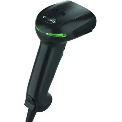 Honeywell 1950GSR-2-2-N - XENON XP 1950 SCANNER - SCANNER ONLY (CORDED), RATCHET,SR,BL