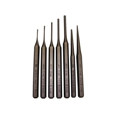 Grace Tools GRPS7 - This Beautifully Crafted Punches In This 7 Piece Punch Set A