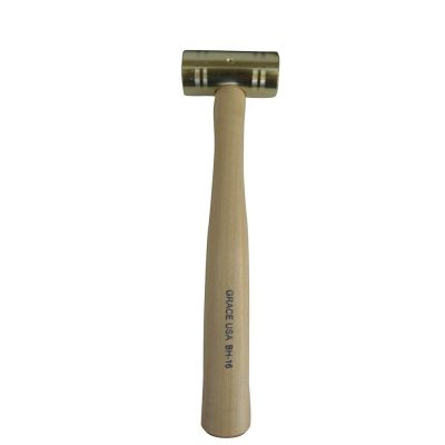 Grace Tools GRBH16 - This Beautifully Crafted Hammer, from Grace USA, Is A Solid 