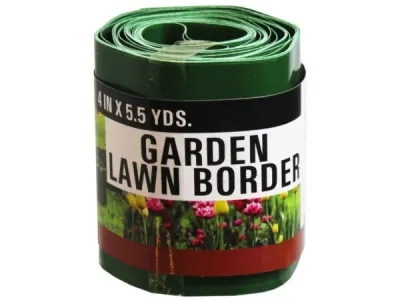 Bulk Buys GE510 - Decorative Garden Lawn Border Edging - Durable & Stylish