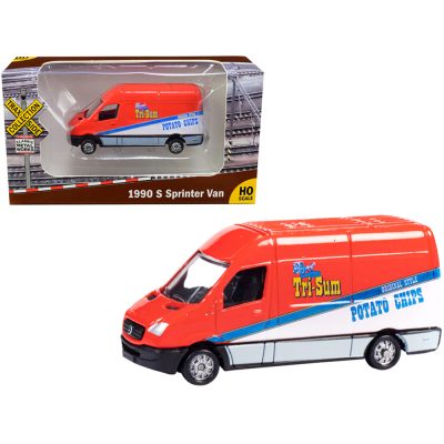 Classic Metal Works TC103 - <ul><li>Brand new 187 (HO) scale diecast model of 1990 Merce