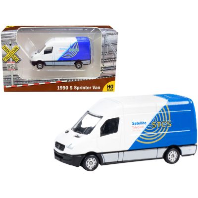 Classic Metal Works TC102 - <ul><li>Brand new 187 (HO) scale diecast model of 1990 Merce