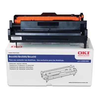OKIDATA 1772805 - OKI IMAGE DURM FOR B4600, B4600N, B4600N WPOSTSCRIPT 3, B440