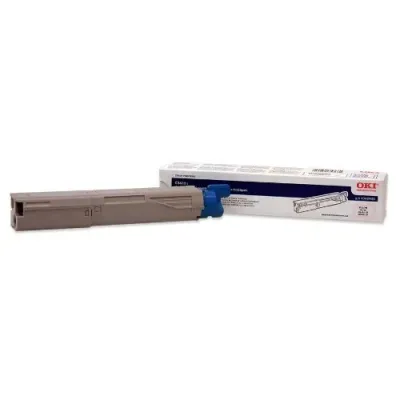 OKIDATA 43459401 - OKI Yellow Toner Cartridge - For C3400N, C3530N, C3600N