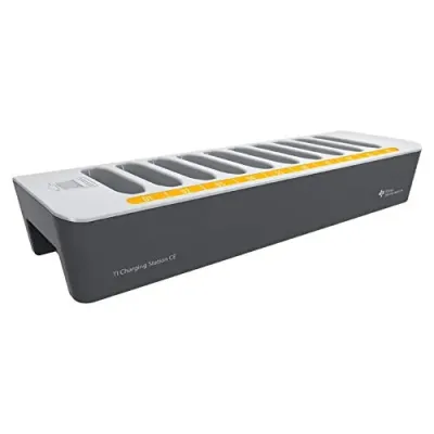 Texas Instruments 84CEDS/PWB/2L1 - TI 84 Plus CE Charging Station