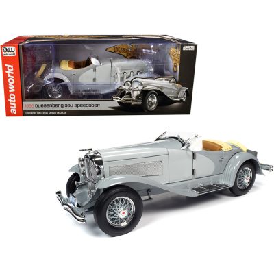 Autoworld AW266 - <ul><li>Brand new 118 scale diecast car model of 1935 Duesen