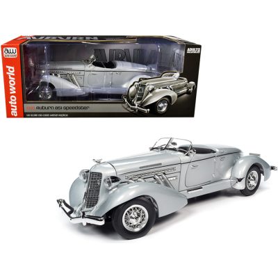 Autoworld AW268 - <ul><li>Brand new 118 scale diecast car model of 1935 Auburn
