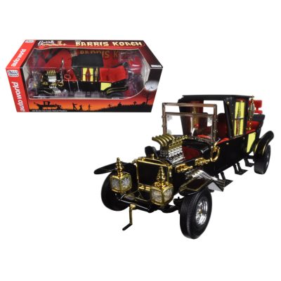 Autoworld AW233 - <ul><li>Brand new 118 scale diecast car model of George Barr