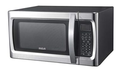 RCA RMW1178 - 1.1CUFT MCROWAVE STNLS