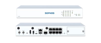 Sophos SG1CT3HEK - Sophos SG 125 Rev.3 Security Appliance with Accessories