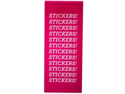 bulk buys CS130 - Icon Sticker Sheet Book - Creative Designs for Every Occasio